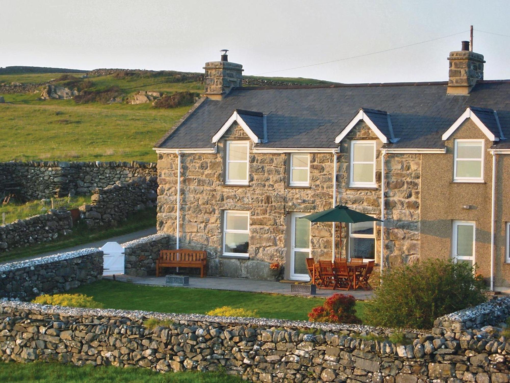 Rhiwgoch - Hw7449 Villa Харлех Екстериор снимка